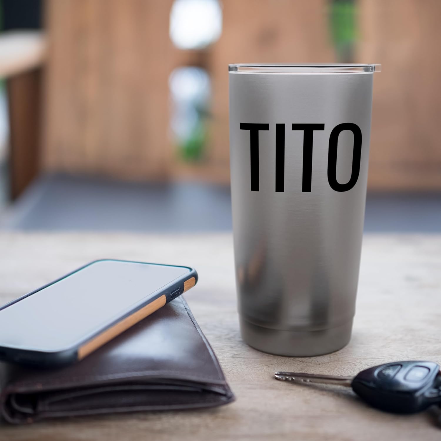 Stainless Steel Insulated Tumbler - Image 7