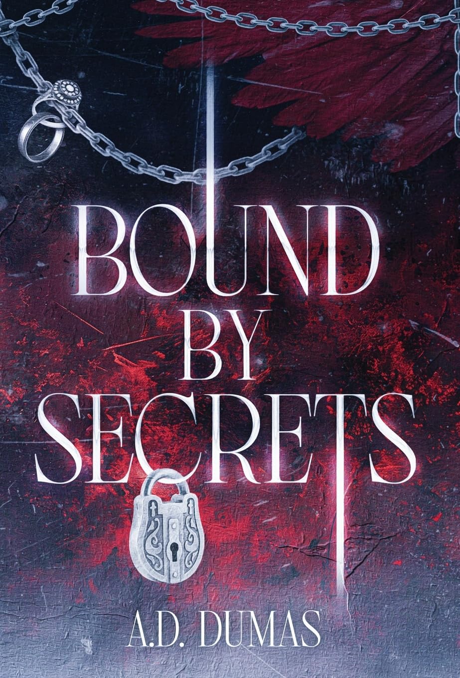 Bound by Secrets: 1 (Eternally Bound)