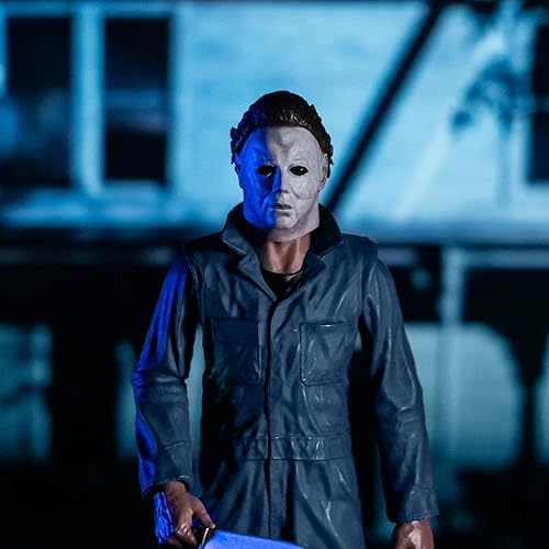Miniatura 7 de Trick Or Treat Studios Michael Myers 20 cm Articulated Toy Figure