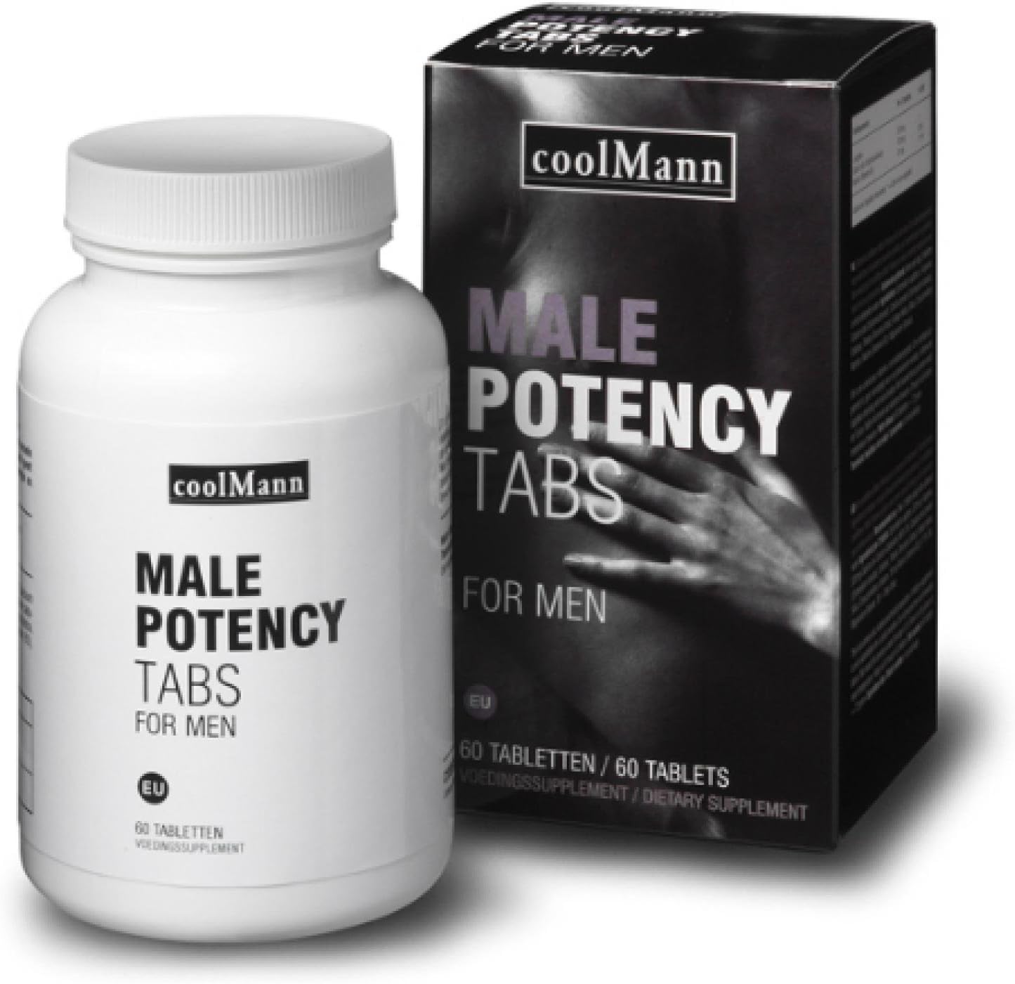 Cool Man Male Potency Tabs