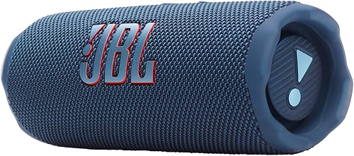 JBL Flip 7 Portable Bluetooth Speaker - Blue