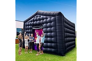 Chic Portable Inflatable Night Club