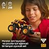 LEGO Technic Monster Jam DIGatron Check–Drop Toy Truck – Car Building Set for Boys and Girls Ages 7 and Over Who Love Creative Games, Gift Idea 42199 (218 Pieces)