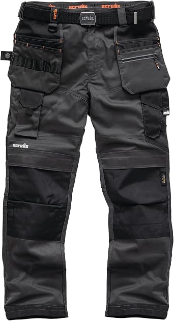 Scruffs Men Work Trousers