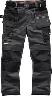 Scruffs Pro Flex Holster Trouser Graphite 38L (T54794)