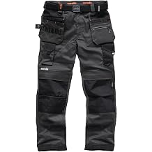 Scruffs Men Work Trousers
