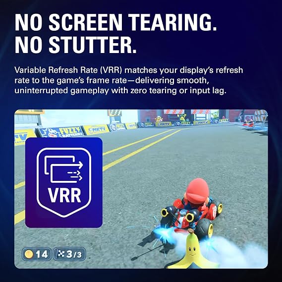Elgato 4K S Capture Card for PS5, Xbox Series X/S, Switch 2 | 4K60 capture, 1440p120 or 1080p240 passthrough, HDR10 support, Near-zero latency, USB-C, Analog audio input
