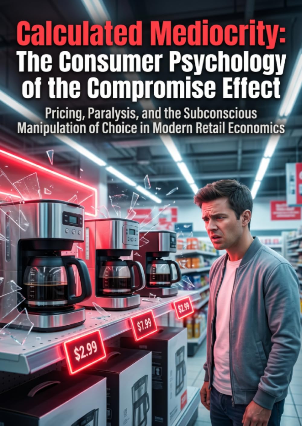 Calculated Mediocrity: The Consumer Psychology of the Compromise Effect: Pricing, Paralysis, and the Subconscious Manipulation of Choice in Modern Retail Economics