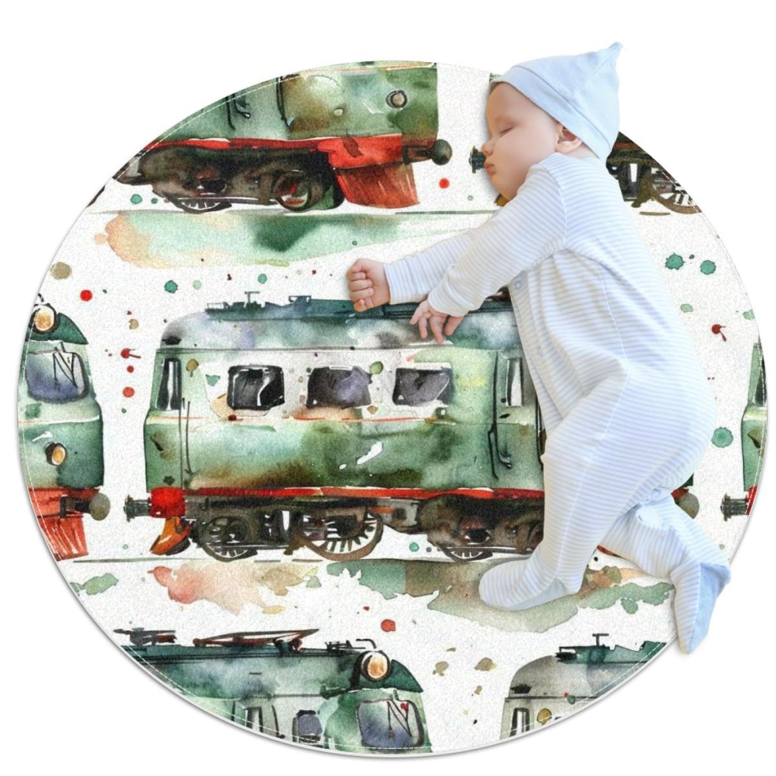 Tapis de salle de bain antidérapant et sécurisé pour chambre d'enfant