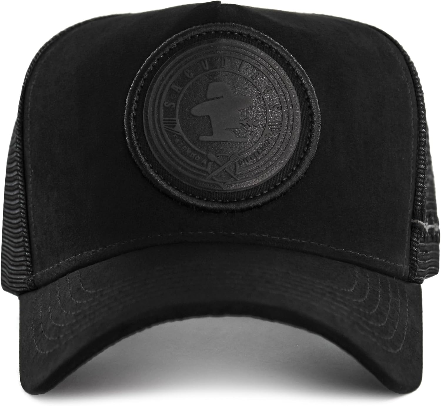 Sacudido's | Logo | Trucker Cap, Agribusiness, Ranch Hat, Farm Cap, Adjustable, for Men and Women, Great for Hunting - Image 2