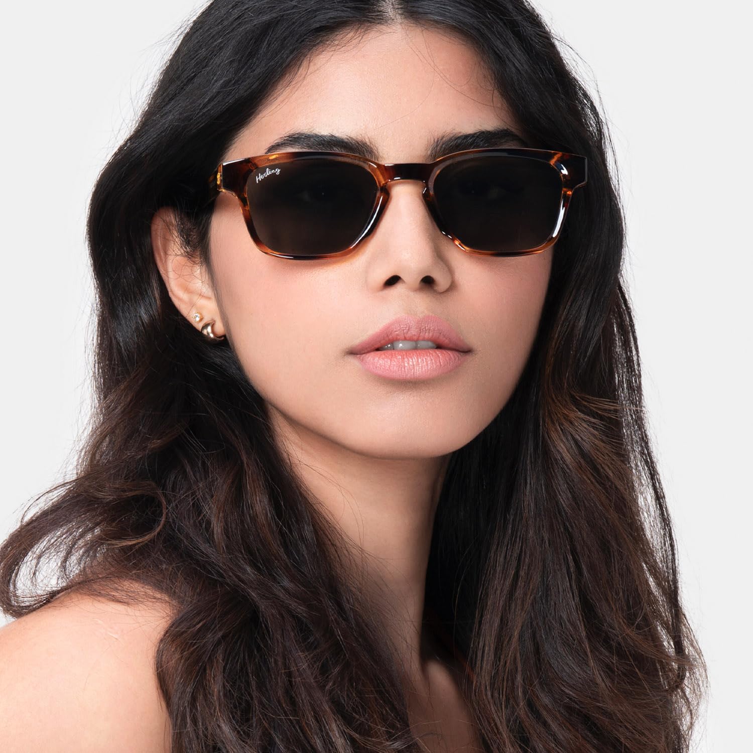 HERLING Occhiali da sole Thayer uomo/donna UV400 acetato