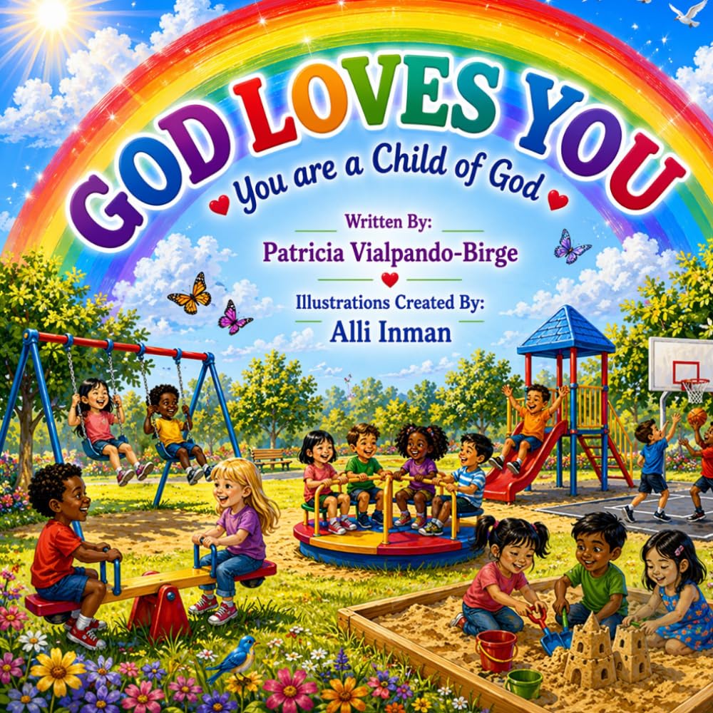 God Loves You: You are a Child of God