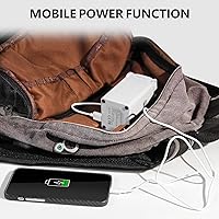 Vista 6 de FPVtosky Mini concentrador de carga bidireccional serie 3/4 para batería DJI Mini 4/Mini 3 Pro, cargador de batería Mini 3, carga dos baterías al