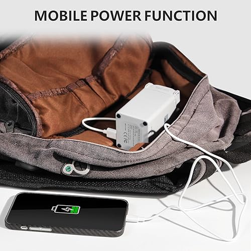 Miniatura 4 de Mini 3 Pro Hub de carga para accesorios DJI Mini 3 Pro DJI Mini 3 Pro Hub de carga de batería bidireccional baterías duales de carga rápida