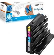 LOSMANN W406 Waste Toner Container Compatible with Samsung CLT-W406 W404