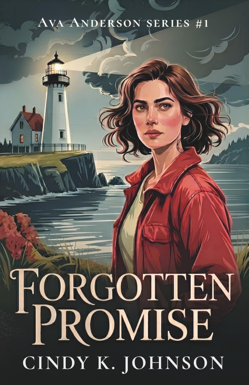 Forgotten Promise: A Christian Mystery Suspense Novel