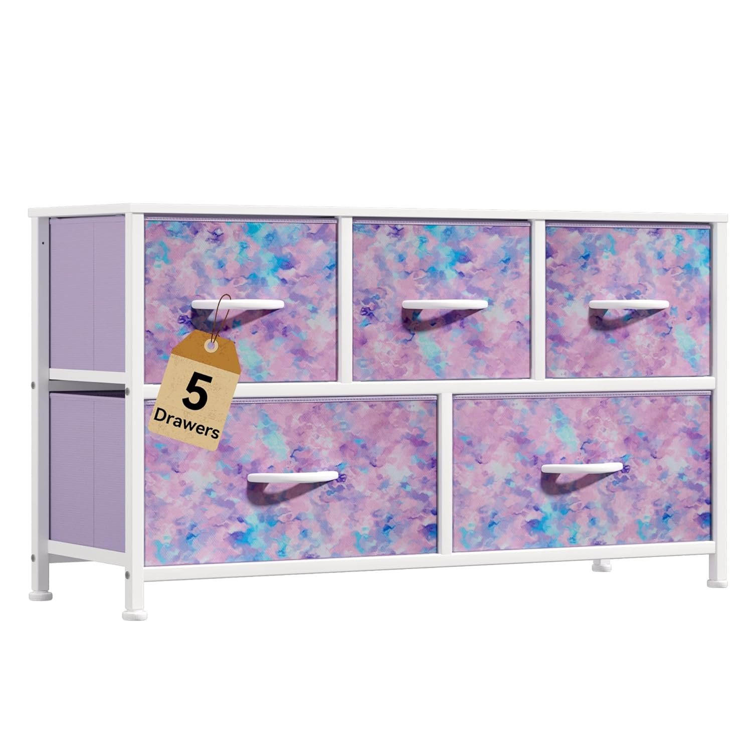 5-Drawer 5-Drawer