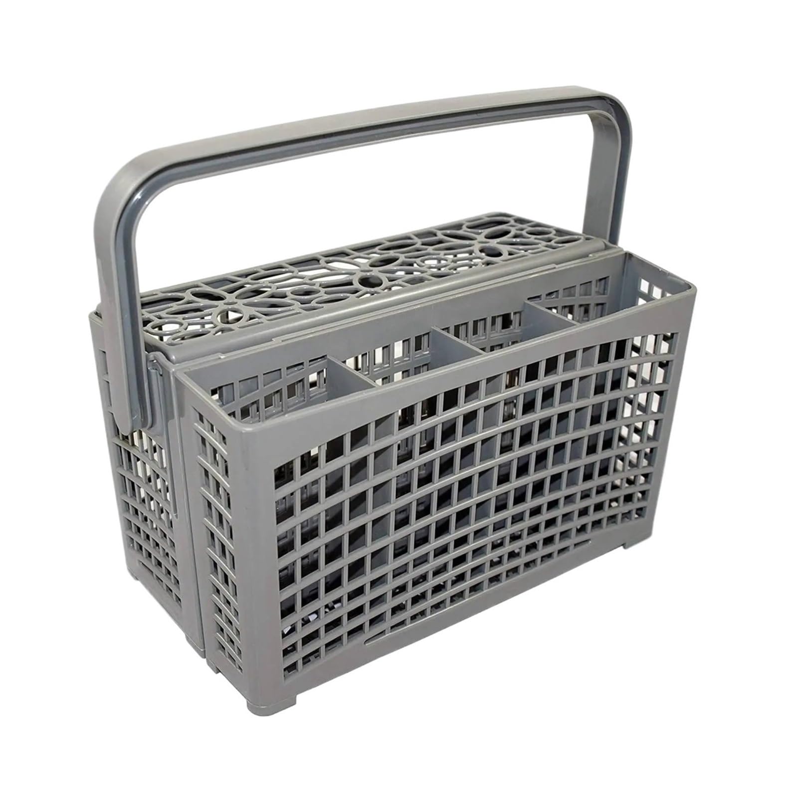 Cesta For Lavavajillas A24R 2X, Compatible Con Maytag, Kenmore Y Whirlpool, Color Azul