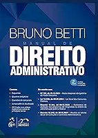 Manual de Direito Administrativo - 2ª Edição 2025