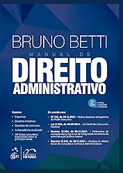 Manual de Direito Administrativo - 2ª Edição 2025