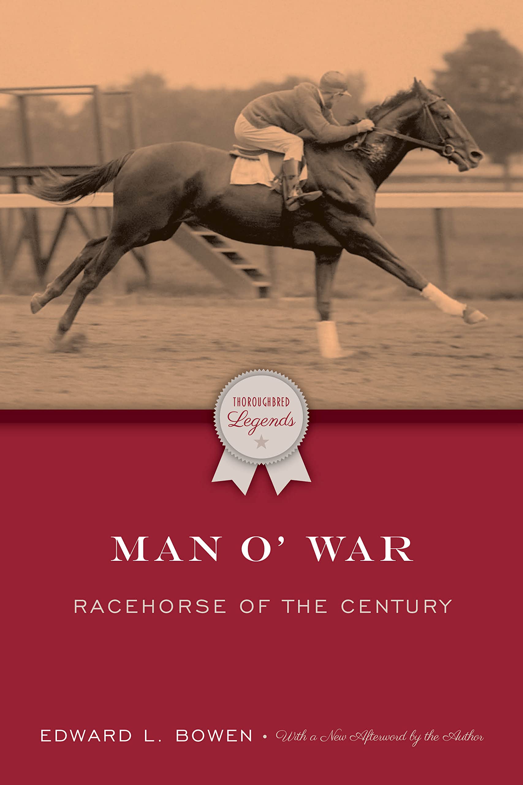 Man o' War (Thoroughbred Legends)
