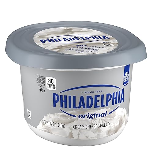 Miniatura 9 de Philadelphia Crema para untar original de queso (tubo de 12 onzas)