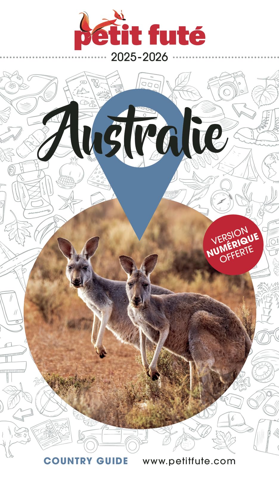 Guide Australie 2025 Petit Futé (2025)