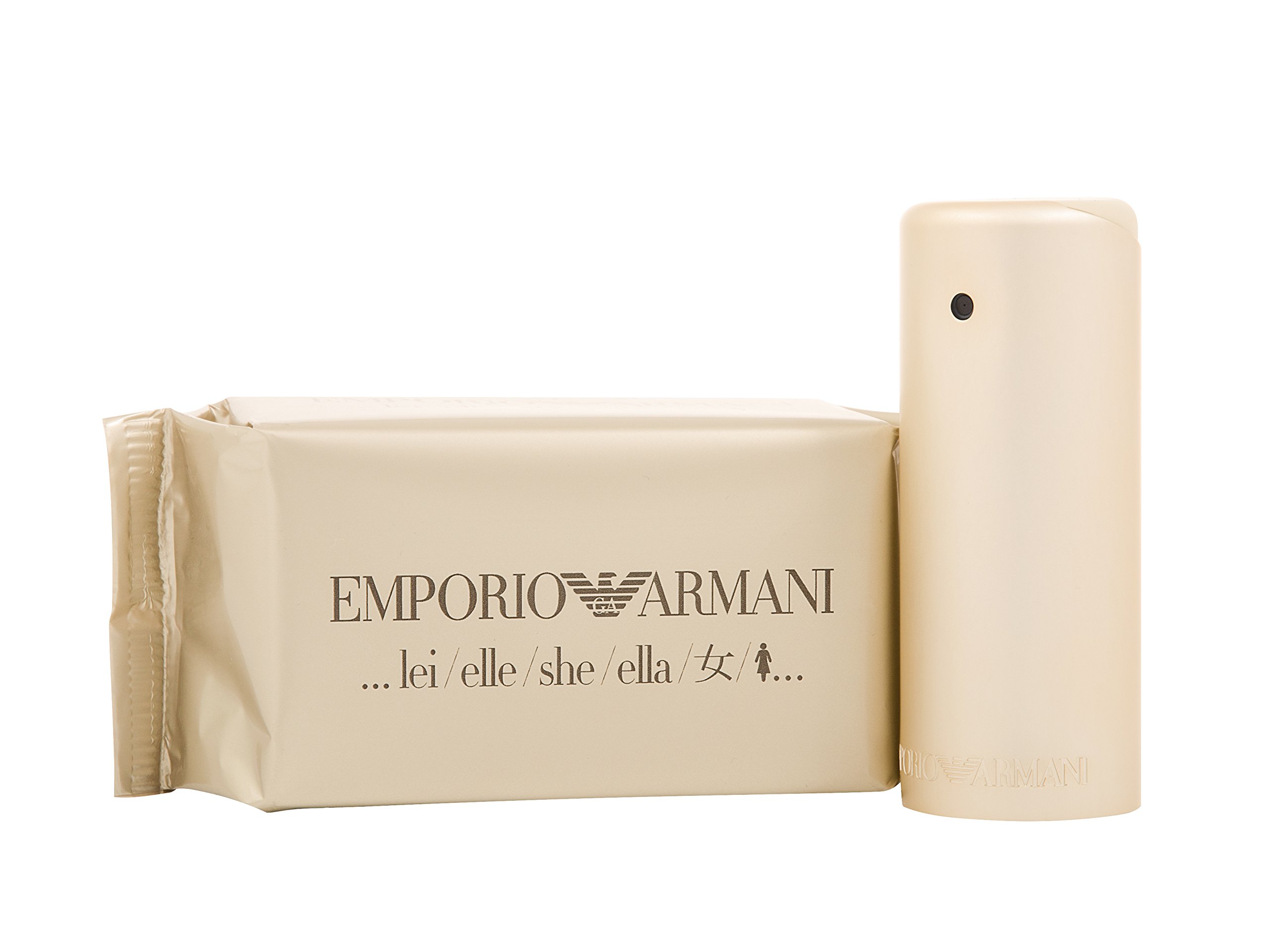 Emporio Armani Lei/Elle/She 30 ml Eau de Parfum Spray for Her Pack of (1  x 30 ml)