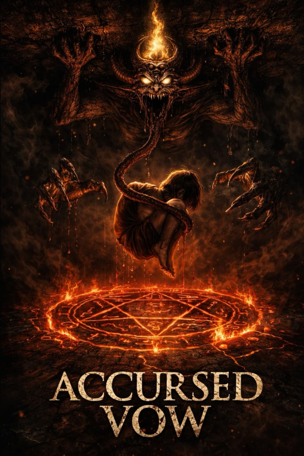 ACCURSED VOW