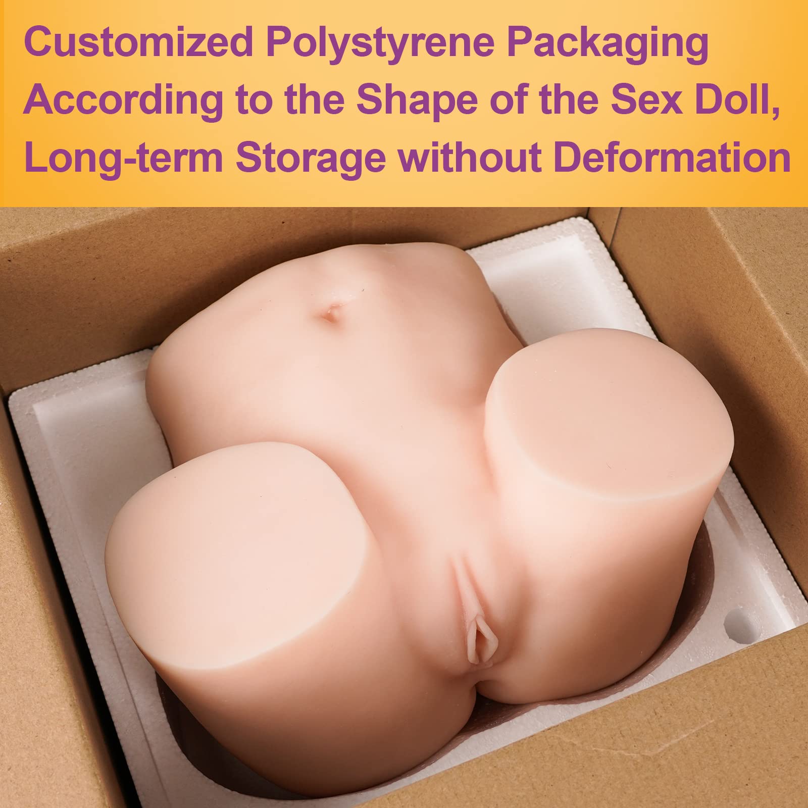 Amazon.com: TANTALY 13.2LB Sex Doll Life Size Sex Toys for Men Male  Masturbator Soft Female Butt with Tight Vaginal Anal Sex Stroker Realistic  Adult Love Doll Hands Free Pocket Pussy for Men