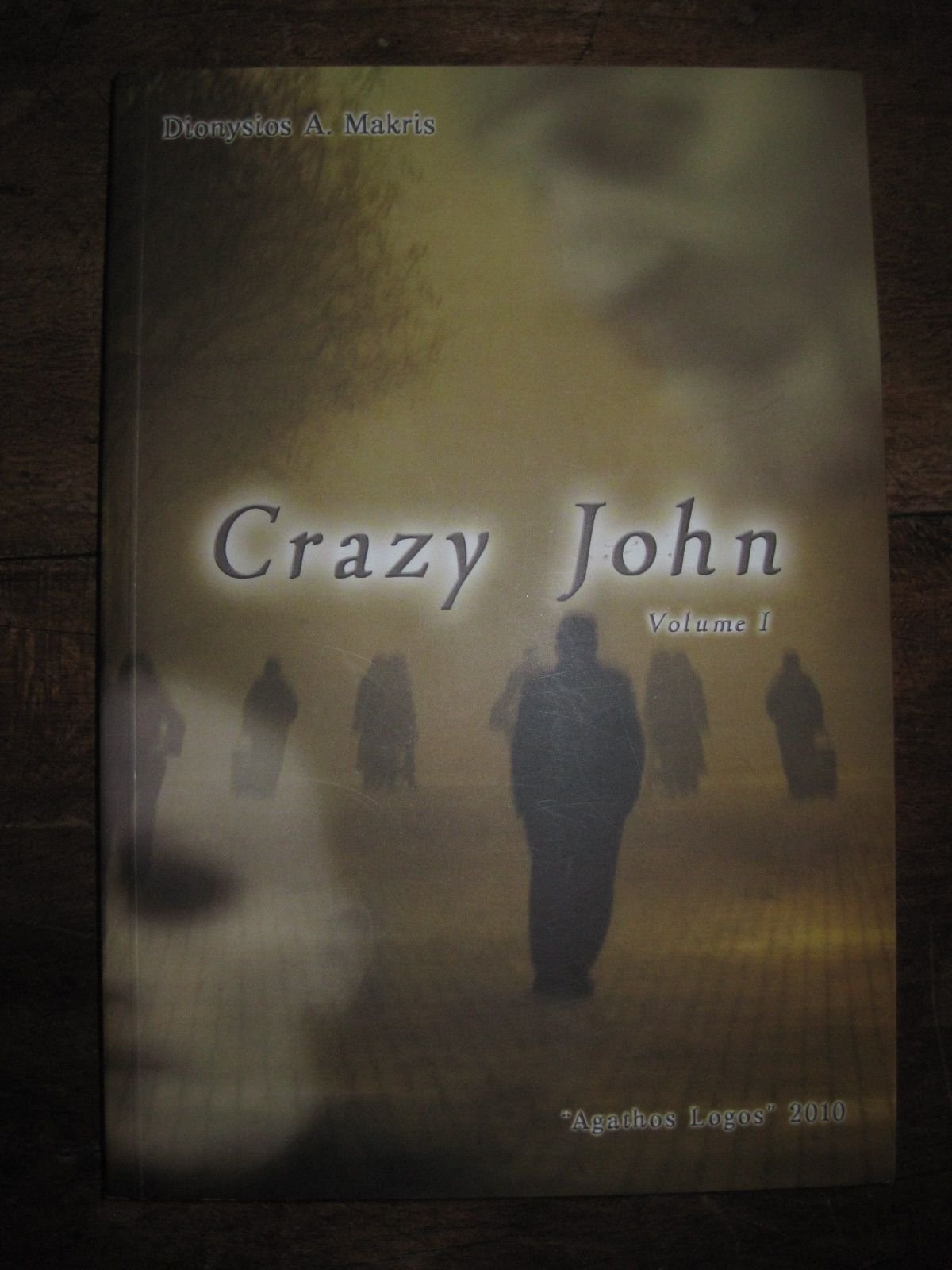 Crazy John