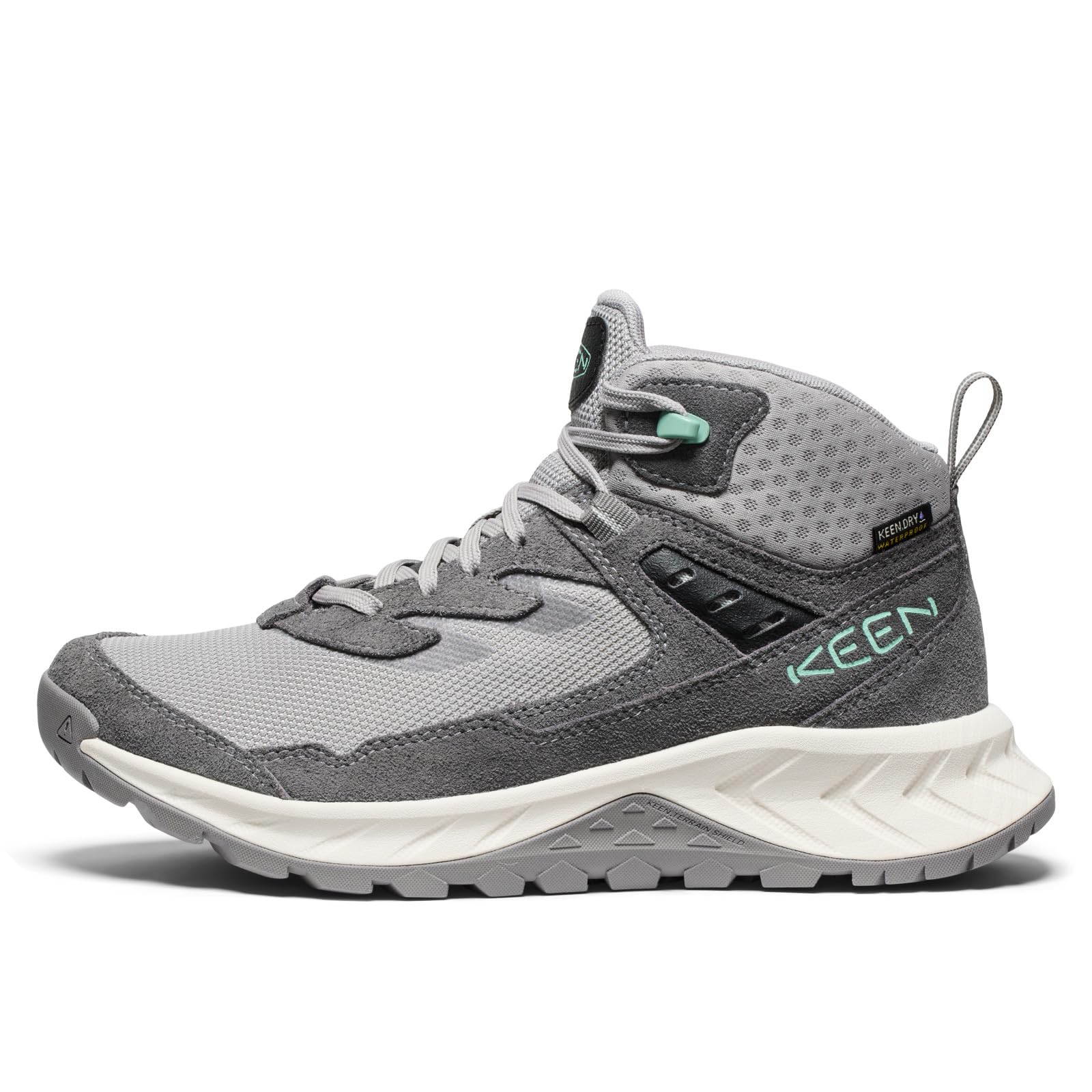 KEEN Kobiety Hightrail Mid Waterproofbuty trekingowe