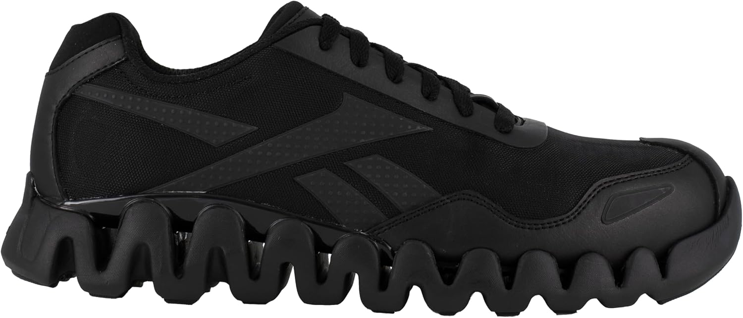 Reebok Work Men's Zig Pulse Work EH Comp Toe Athletic Work Shoe