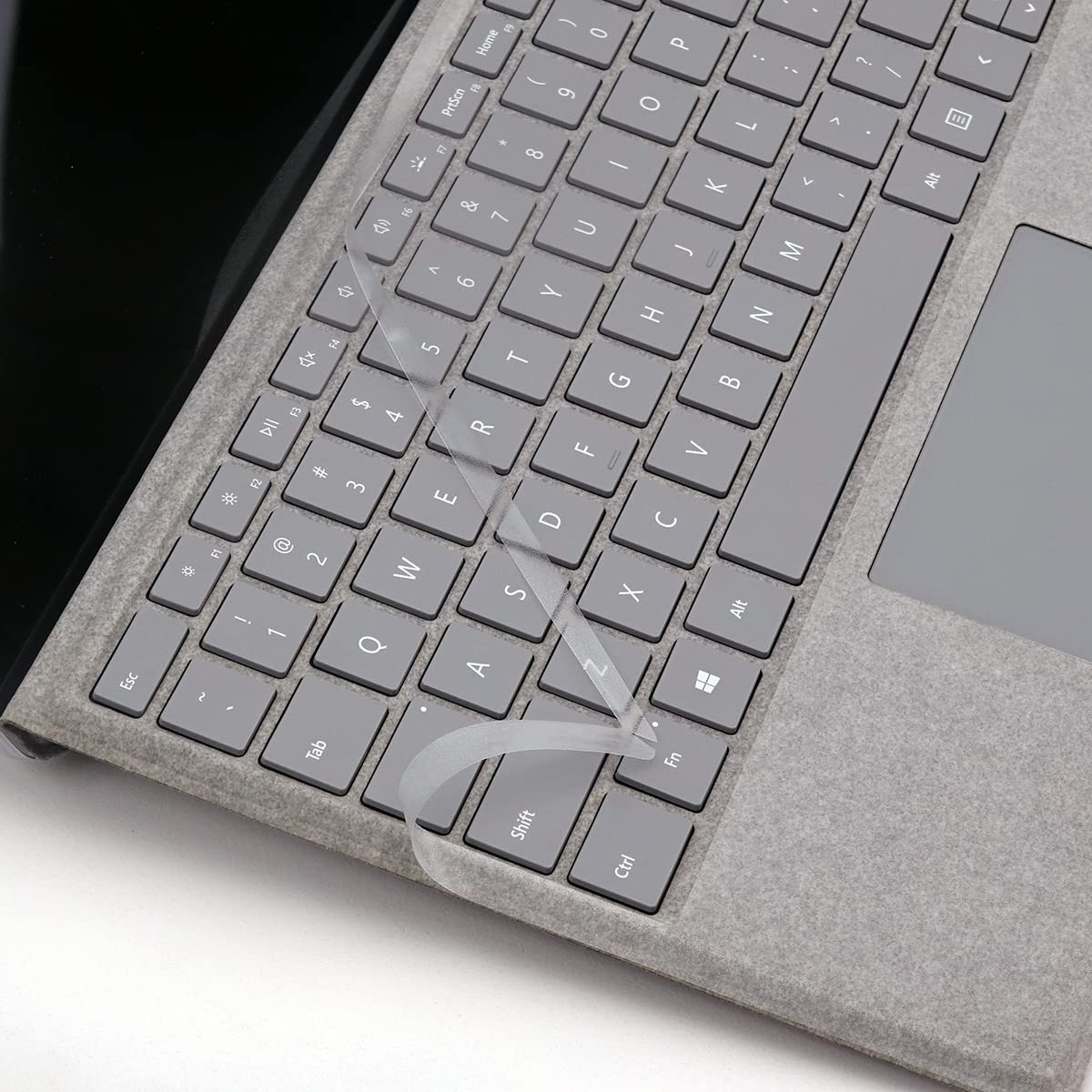 Coque de protection pour clavier Microsoft Surface Laptop