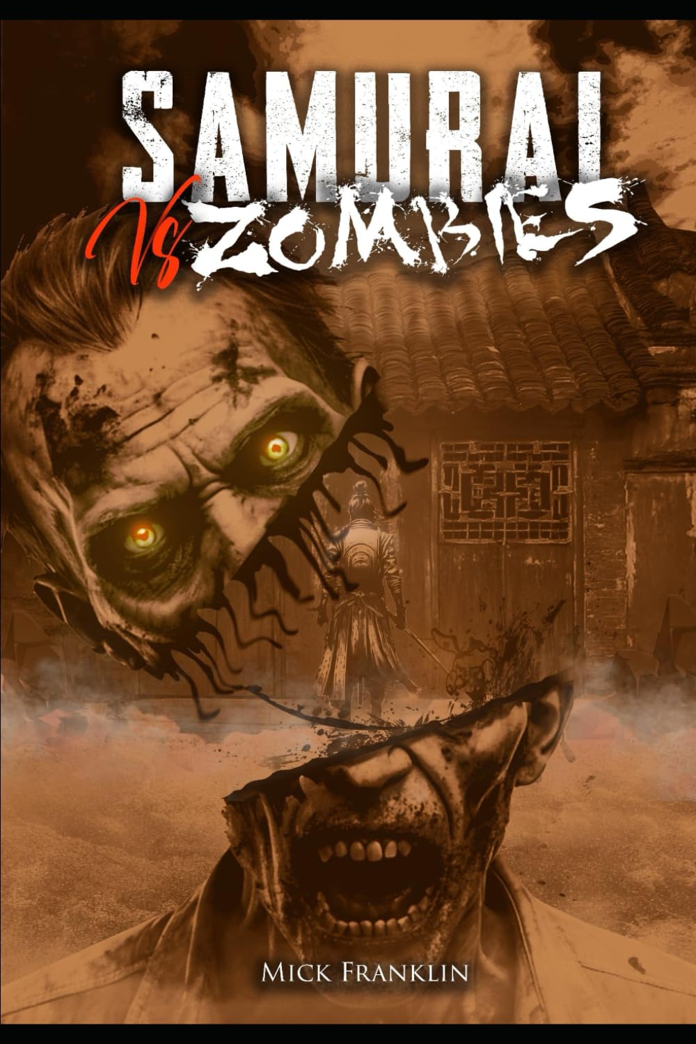 Samurai Vs Zombies