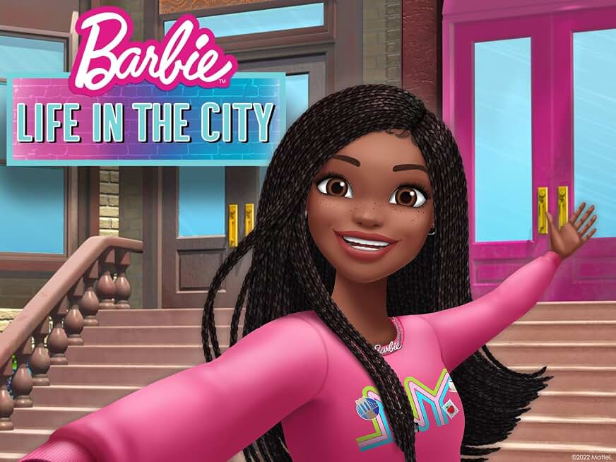 Barbie: Life in the City