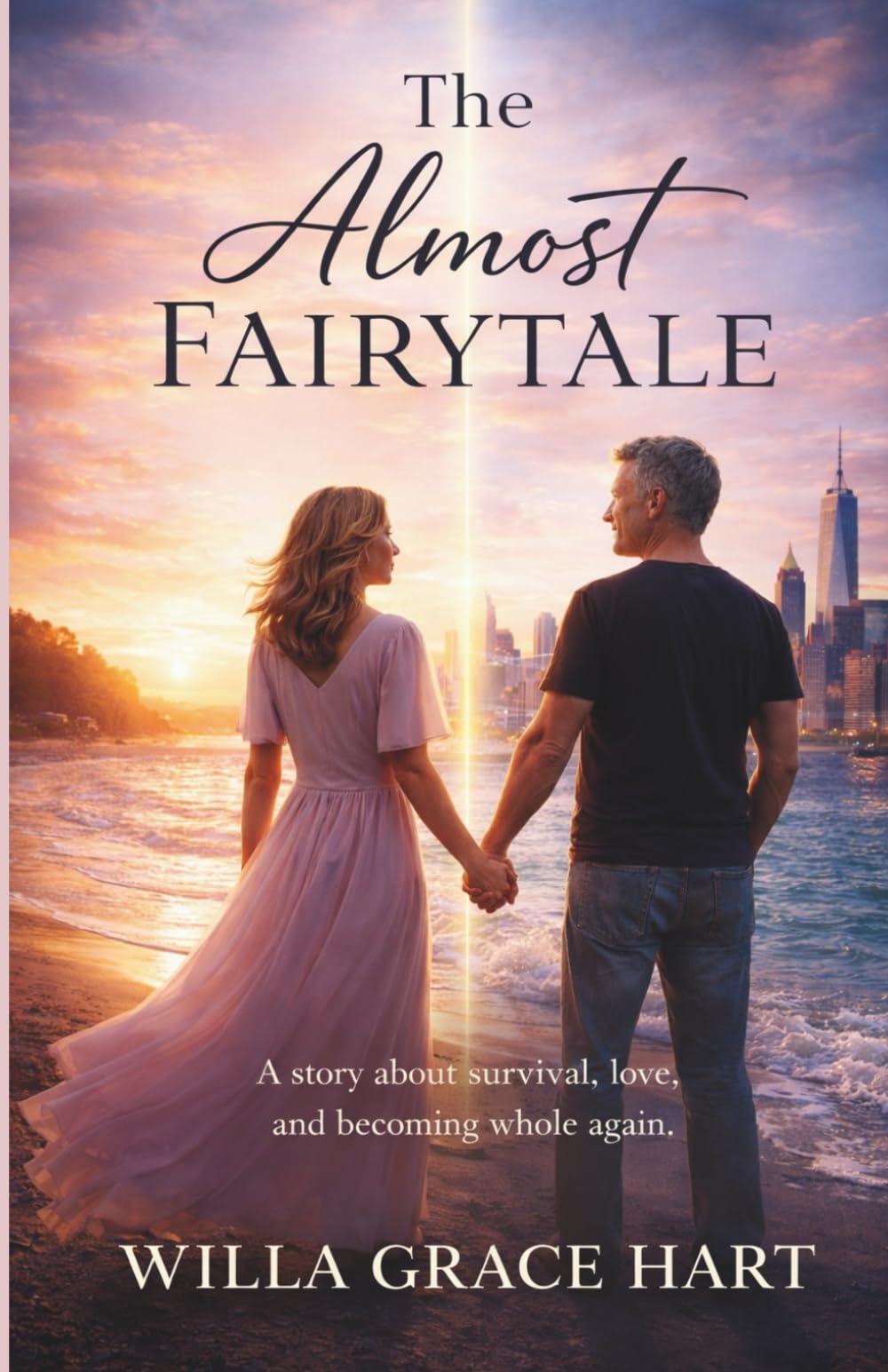 The Almost Fairytale: A story about survival, love, and becoming whole again.