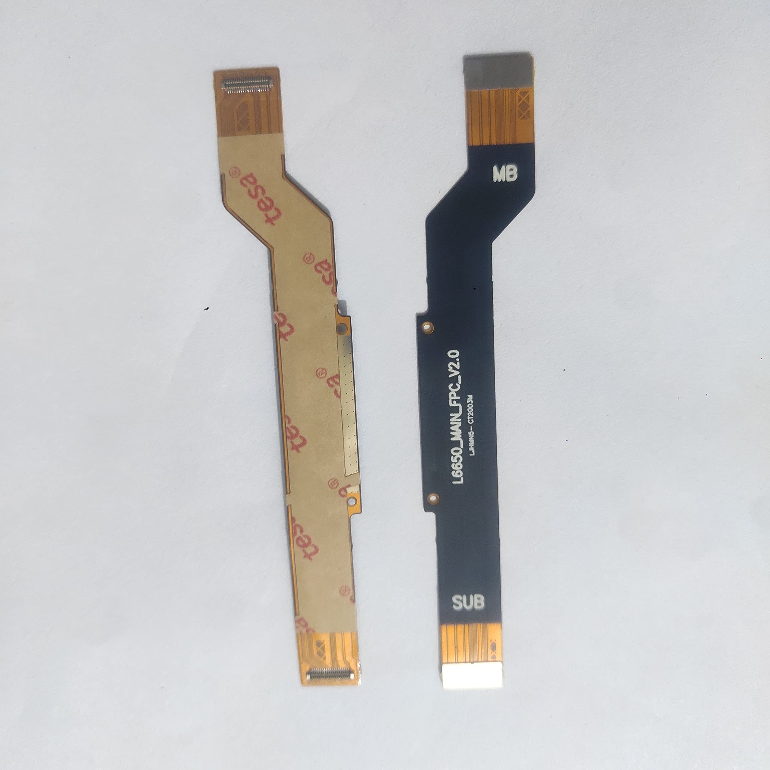 Galaxy Spares Motherboard Flex Compatible for Xiaomi Mi Redmi Note 5 Pro FPC Main Board Flex Ribbon-picture-26