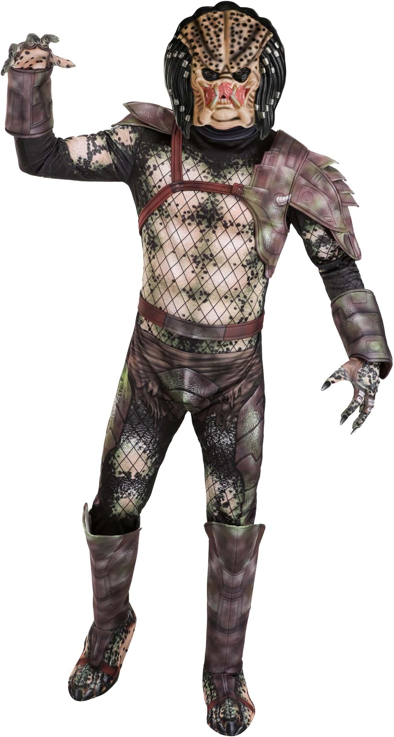 full black predators