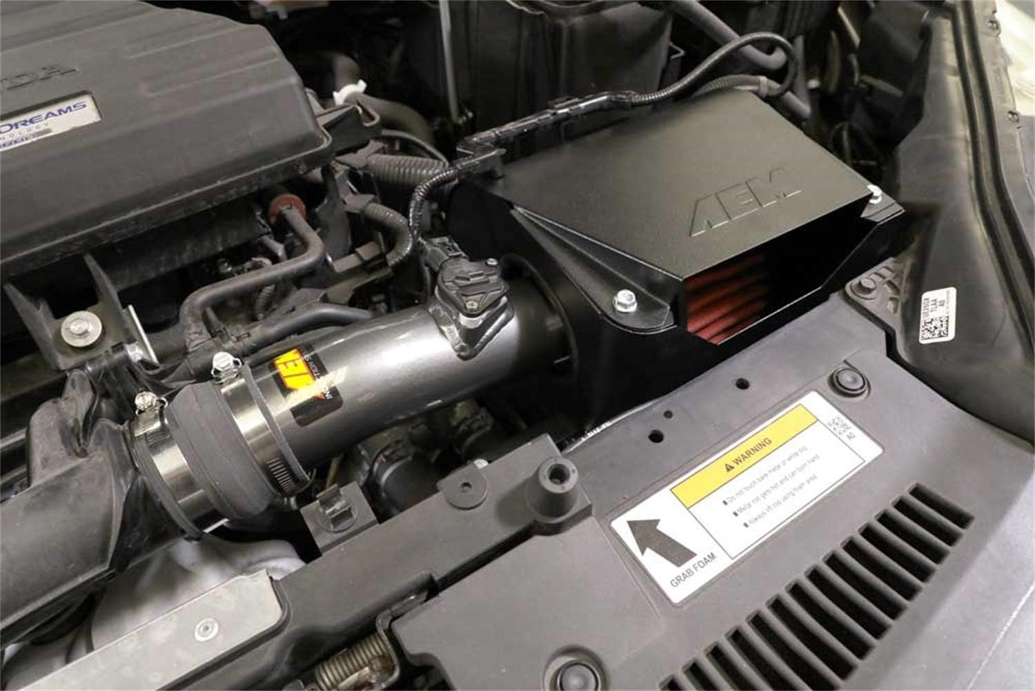AEM 21-857C Cold Air Intake System
