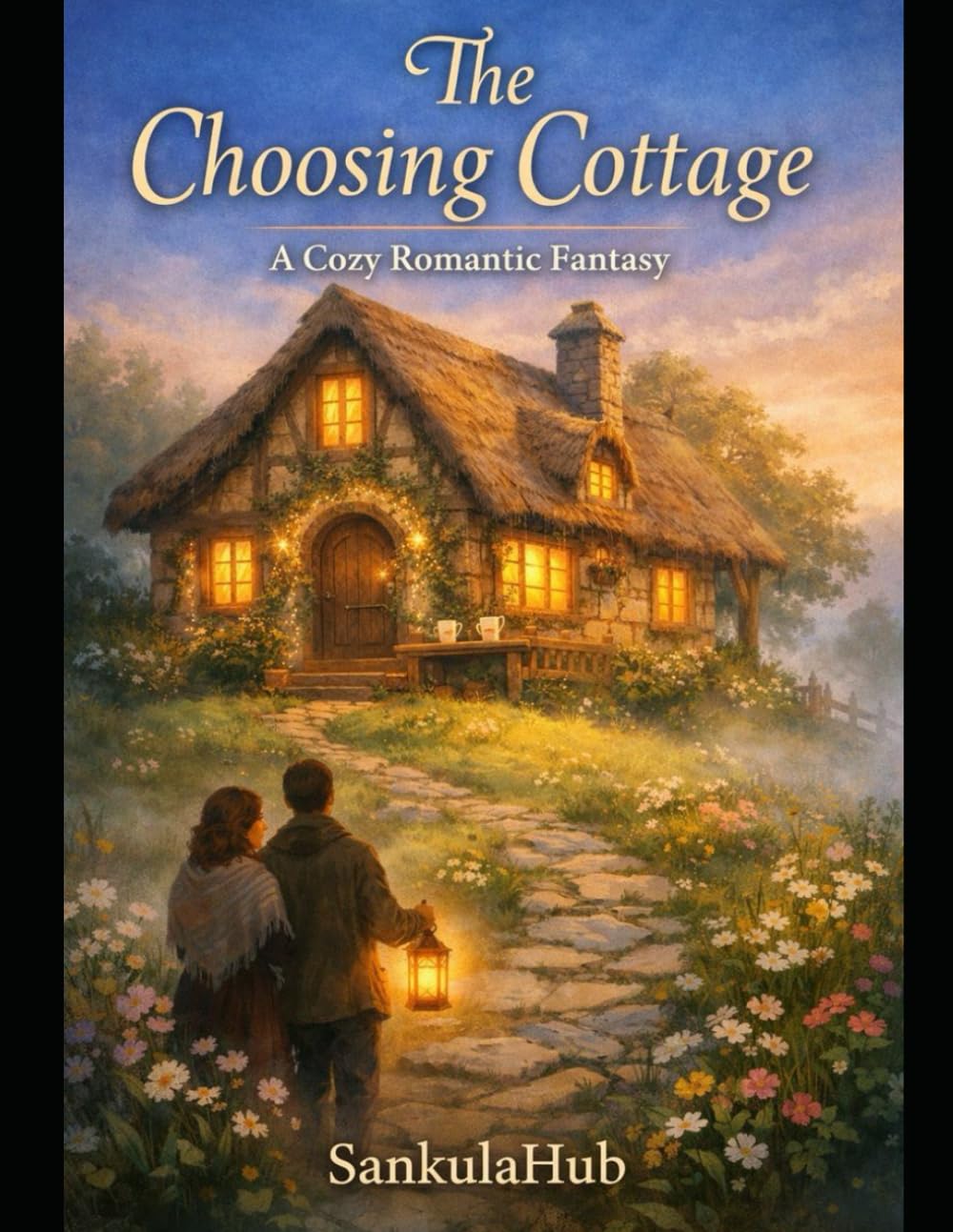 The Choosing Cottage: A Cozy Romantic Fantasy
