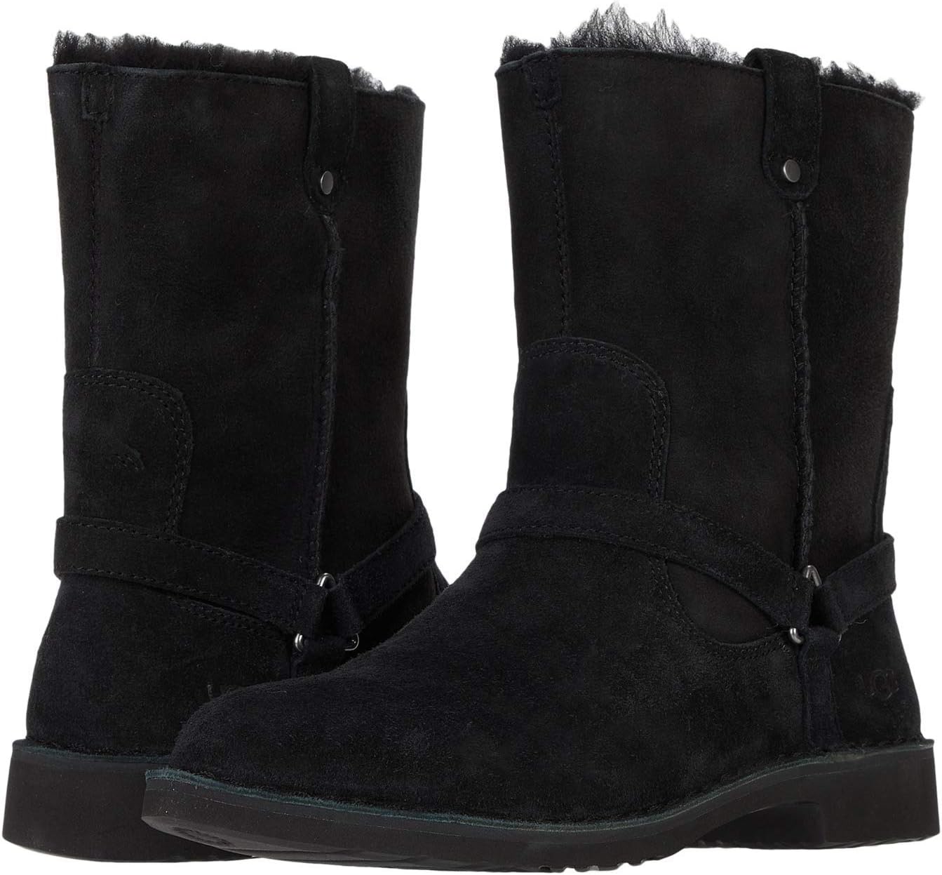 UGG (アグ) レディース Aveline ファッションブーツ
