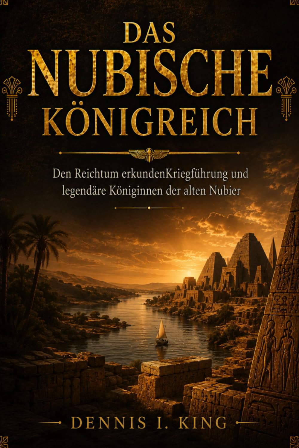 DAS NUBISCHE KÖNIGREICH: Den Reichtum erkundenKriegführung und legendäre Königinnen der alten Nubier