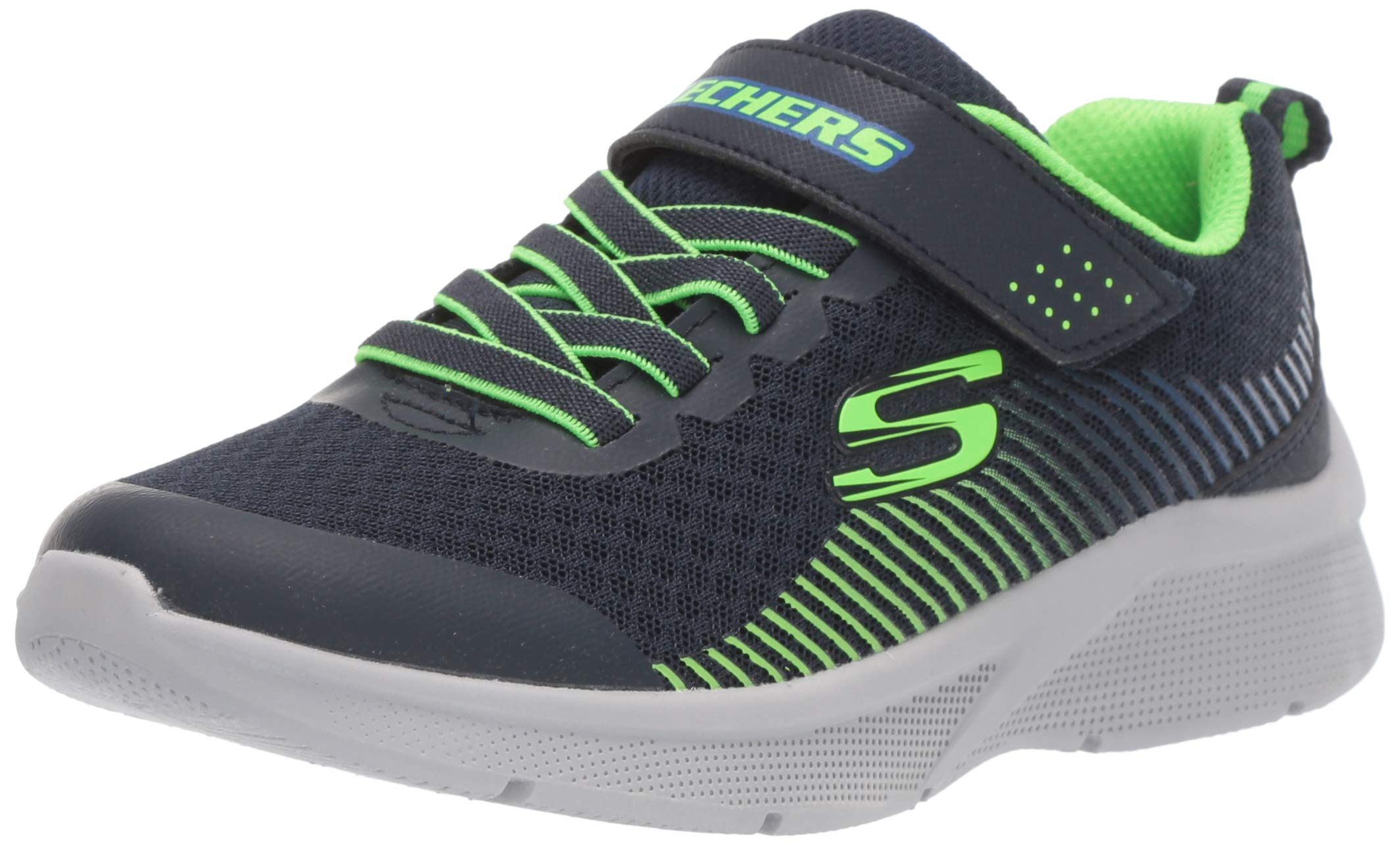 Skechers Microspec Gorza, Zapatillas Hombre
