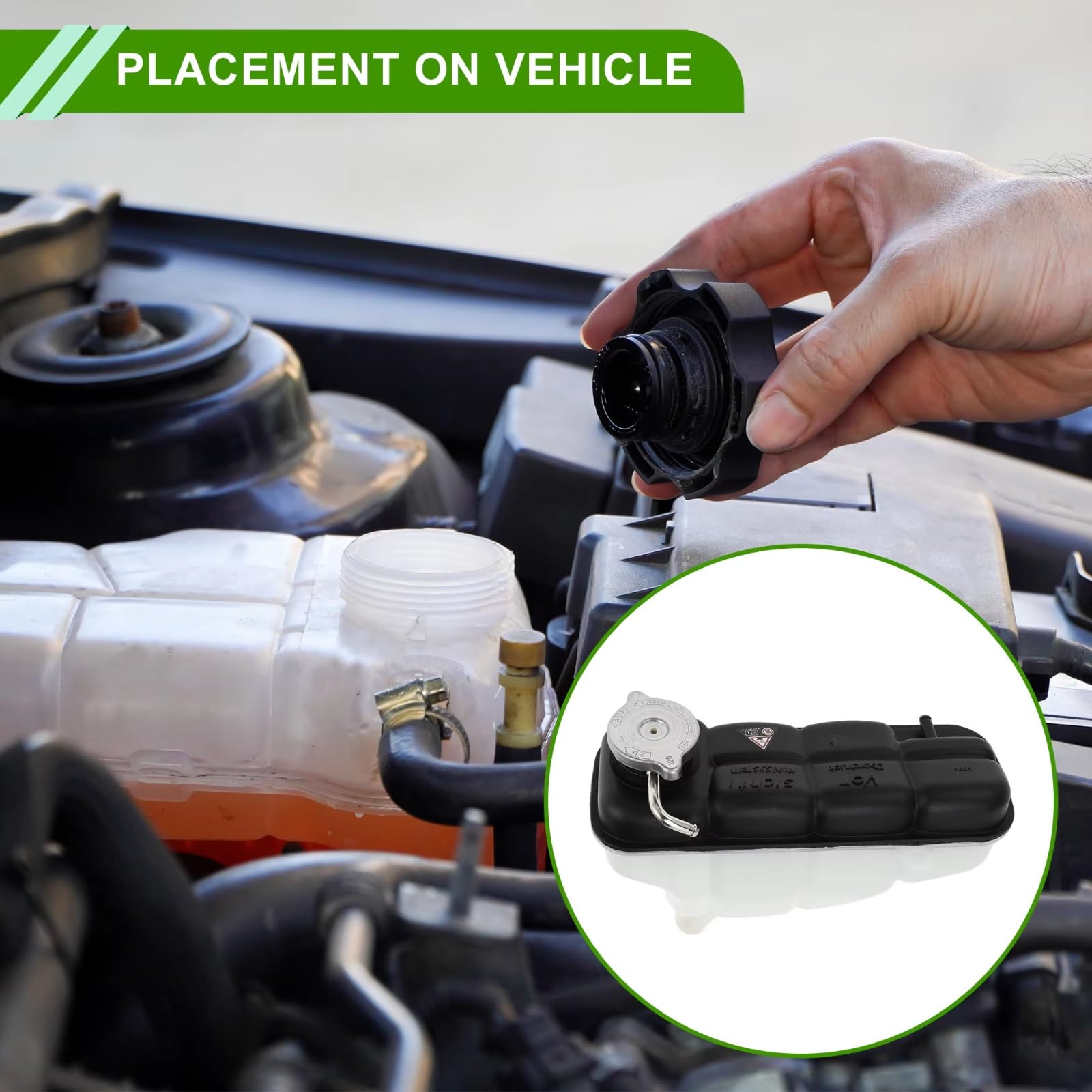 Compatibile Con Benz Per C230 2.3L L4 1994 1995 1996 1997 1998 2025000249 Serbatoio Liquido Raffreddamento Serbatoio Espansione Liquido Raffreddamento Motore Vaschetta Radiatore