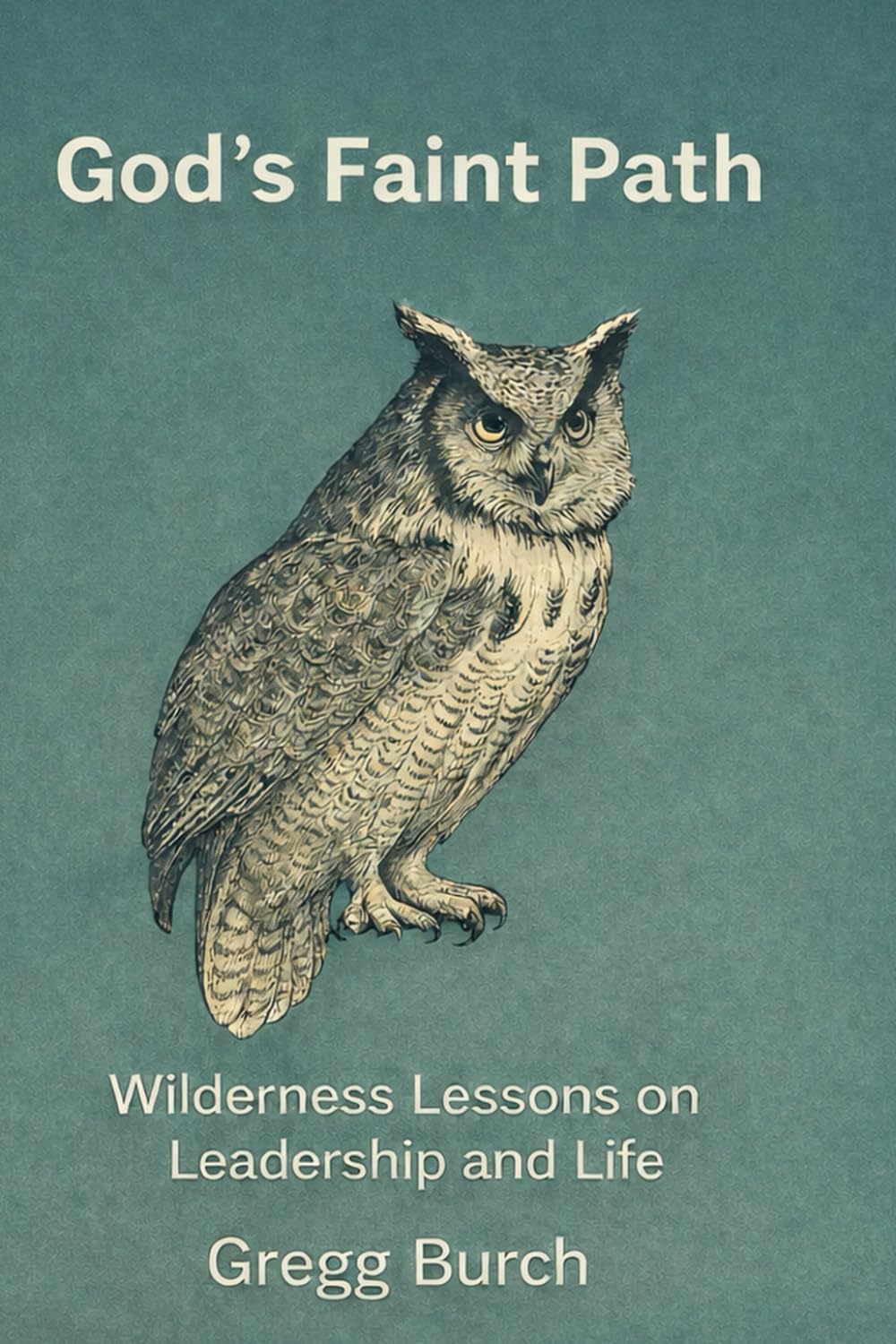 God’s Faint Path: Wilderness Lessons on Leadership and Life (God’s Faint Path: Wisdom from the Deeper Journey)