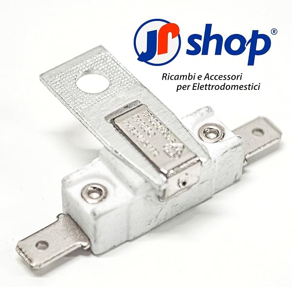 Termofusibile ferro da stiro compatibile con Delonghi - 5212810041 308°C 10A/250VAC - 2