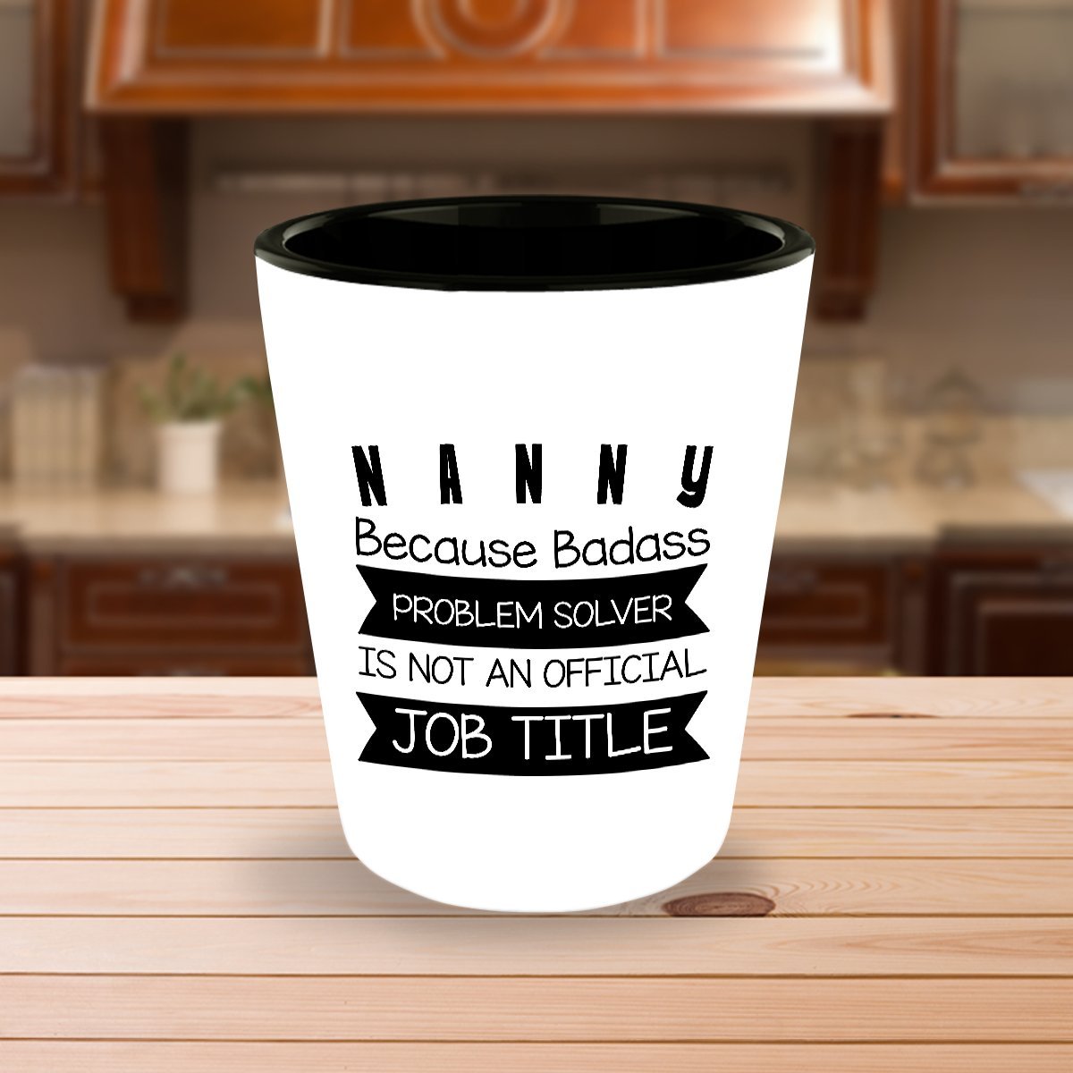 Valentine's Day Funny Gifts for Nanny, Unique Gifts from Friends, Sarcastic Gifts for Women