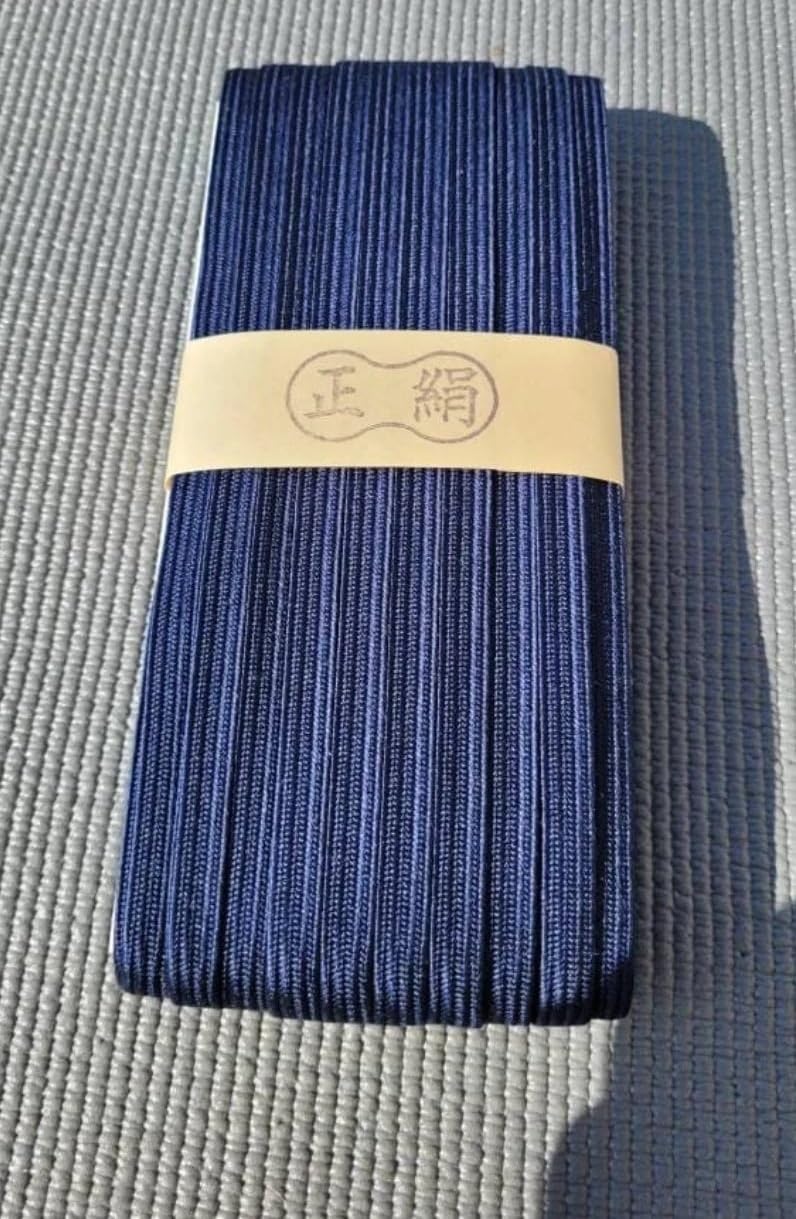 10mm Imported Genuine Japanese Silk Ito Sold by The Foot