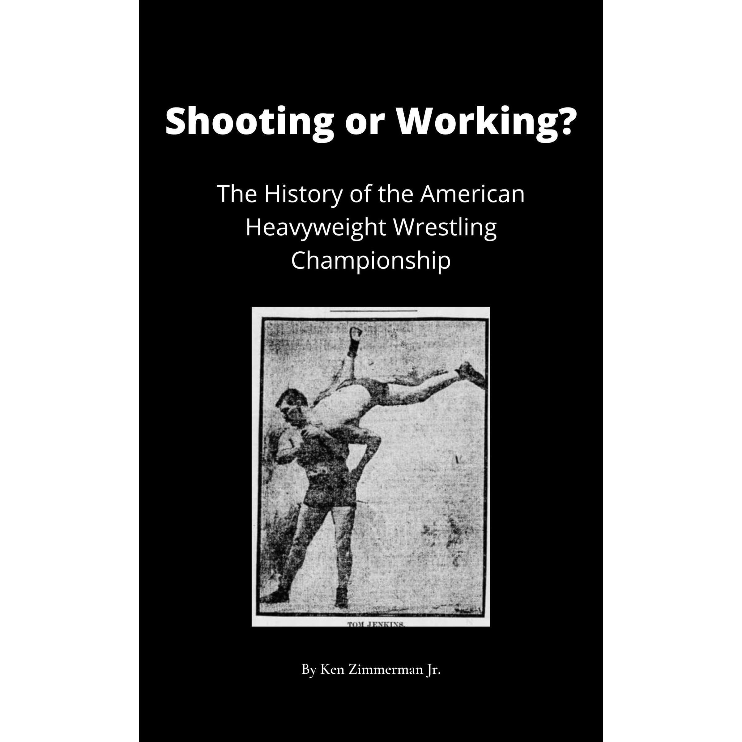 Shooting or Working?